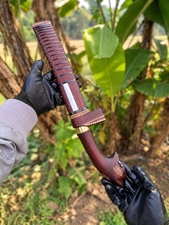 Golok Macan 30 CM Spesial